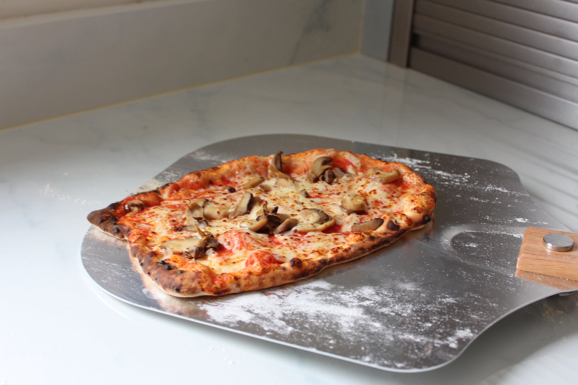 Witt Etna Rotante Pizza Pizza cuite au four