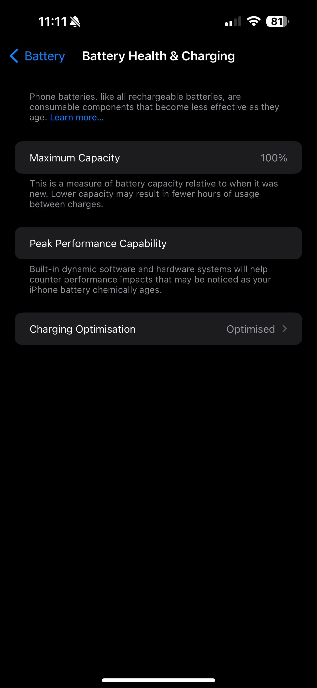 Comment limiter la charge de l'iPhone 15 à 80 ThemeLocal Des