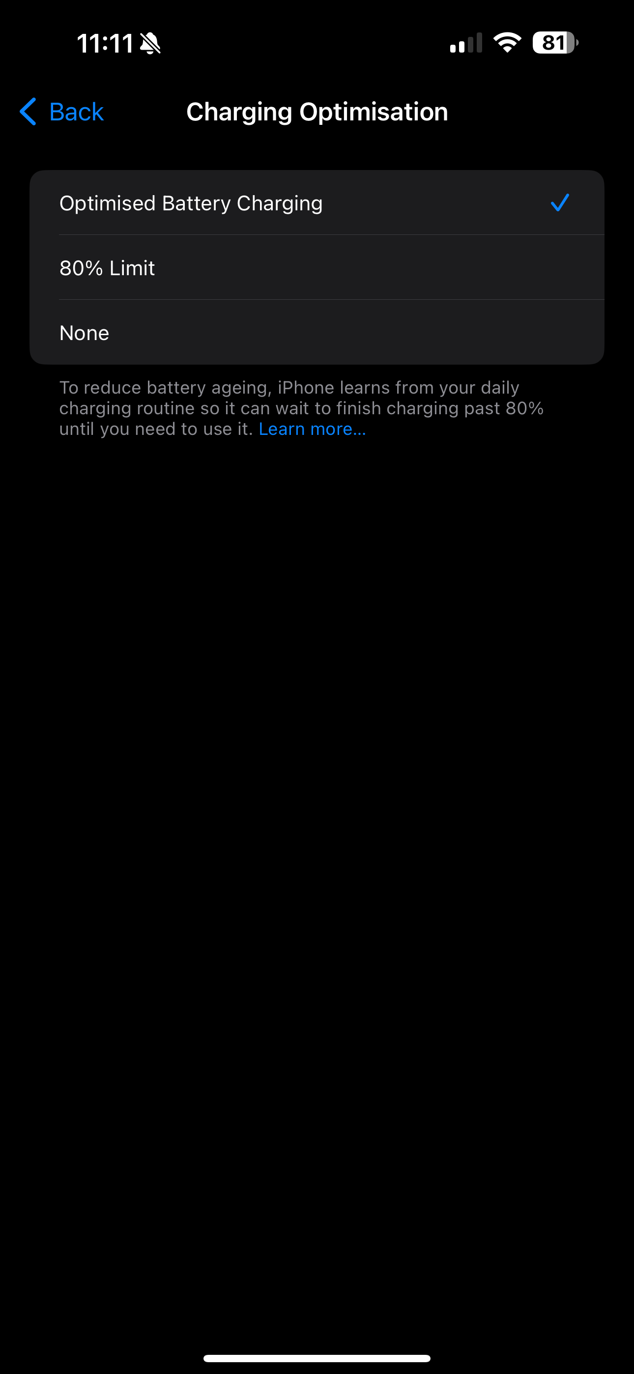 Comment limiter la charge de l'iPhone 15 à 80 ThemeLocal Des