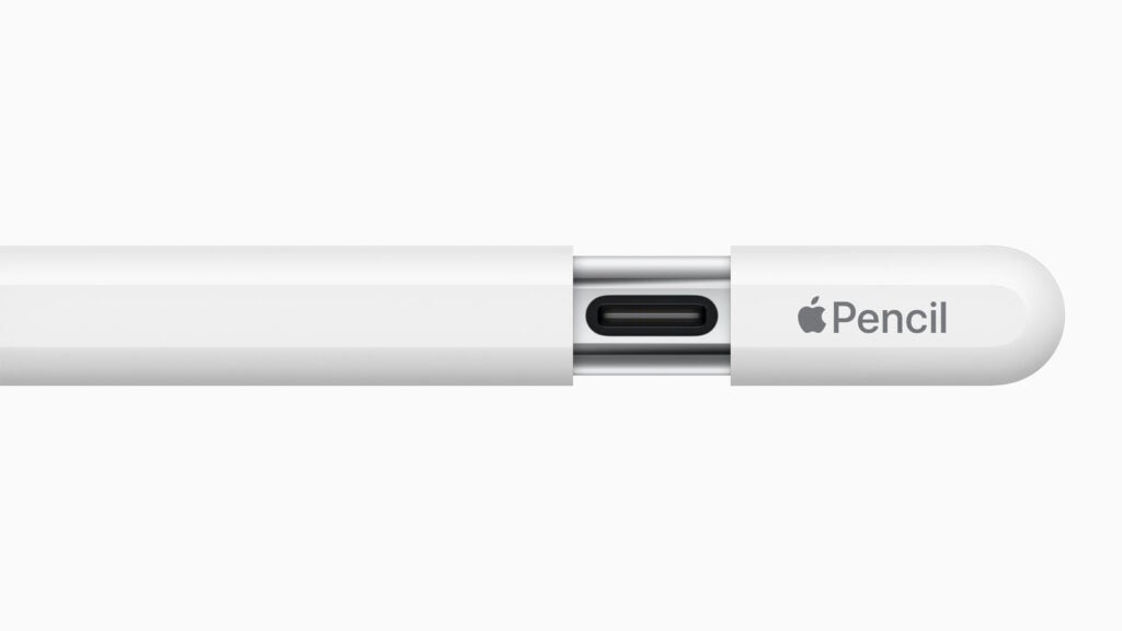Capuchon USB-C pour Apple Pencil