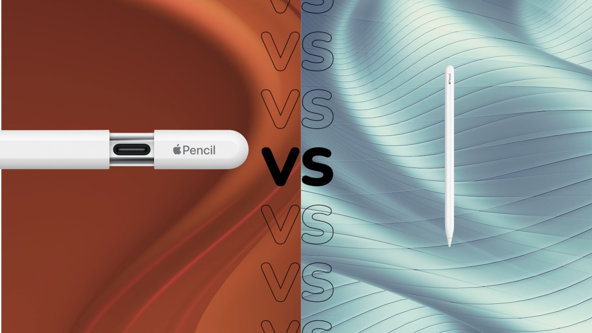 1698304374 Apple Pencil 2 vs Apple Pencil USB C quel est