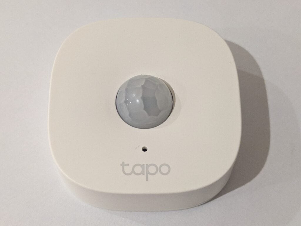 Hub intelligent TP-Link Tapo H100 avec capteur de mouvement carillon