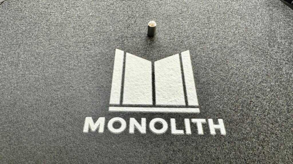 Logo de la marque Monoprice Monolith