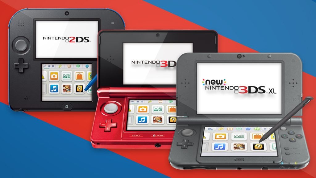 Nintendo 2DS contre 3DS contre 3DS XL