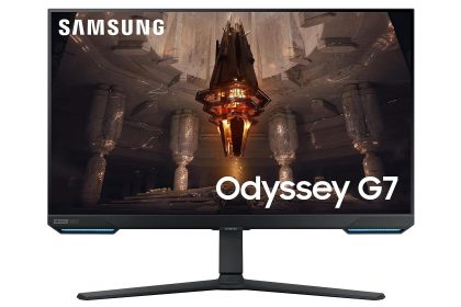 Le moniteur de jeu Odyssey G7 de Samsung devient bon