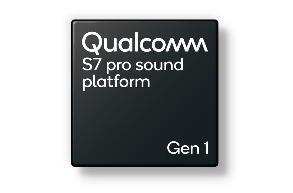 Plateforme audio Qualcomm S7 Pro Gen 1
