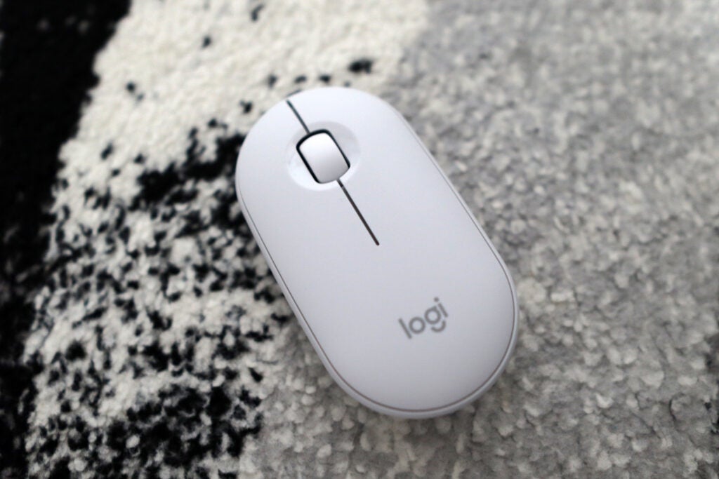 Profil - Logitech Pebble Mouse 2 M350s