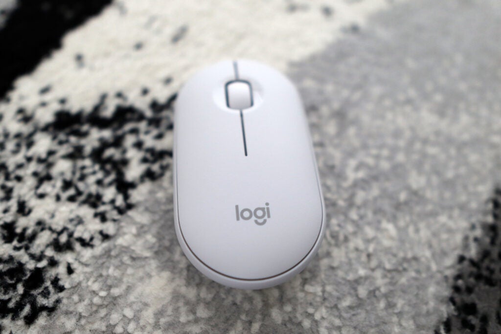 Profil - Logitech Pebble Mouse 2 M350s