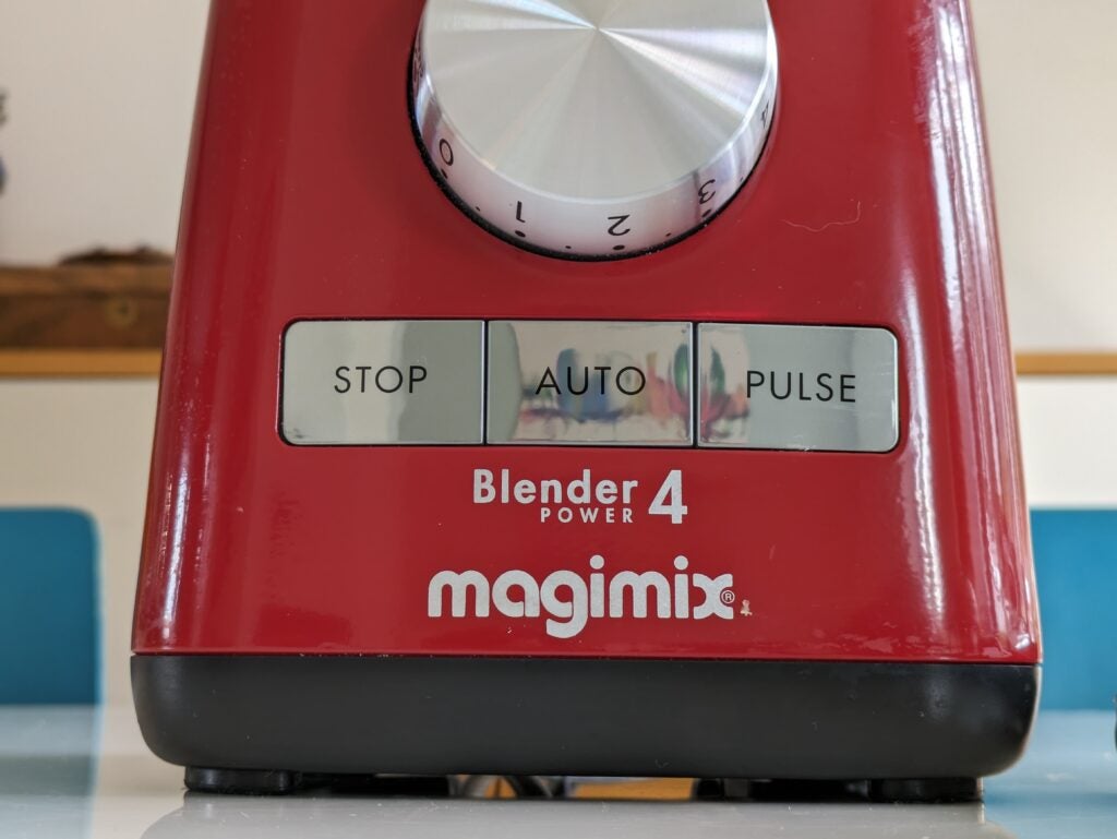 Magimix Blender Power 4 boutons