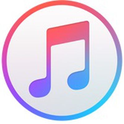 icône iTunes 12 2