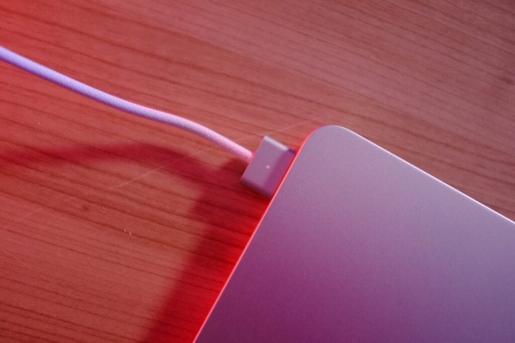 MagSafe est de retour pour charger le MacBook Air