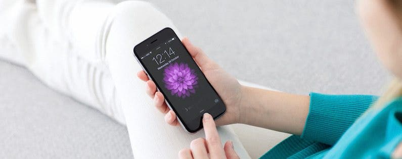 Comment régler la sensibilité tactile 3D sur votre iPhone 6s ou 6s Plus