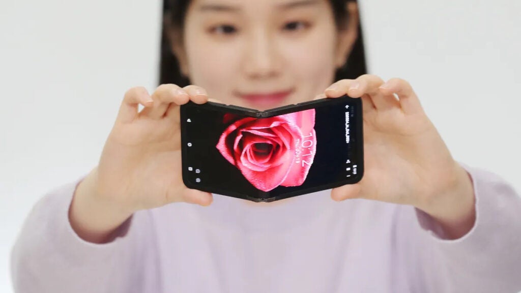 Concept Flip In & Out de Samsung
