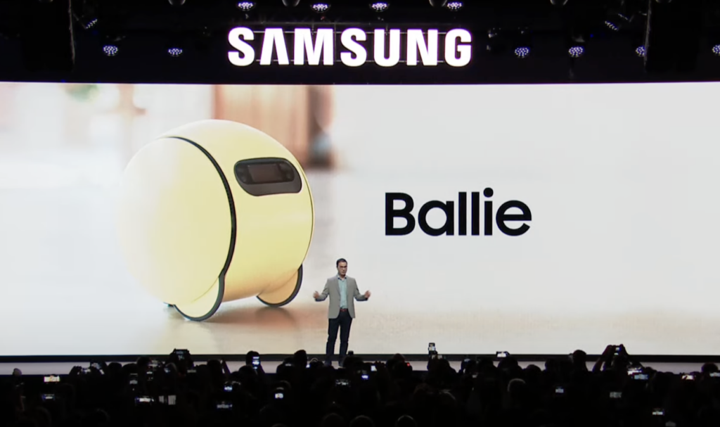 Samsung Bally