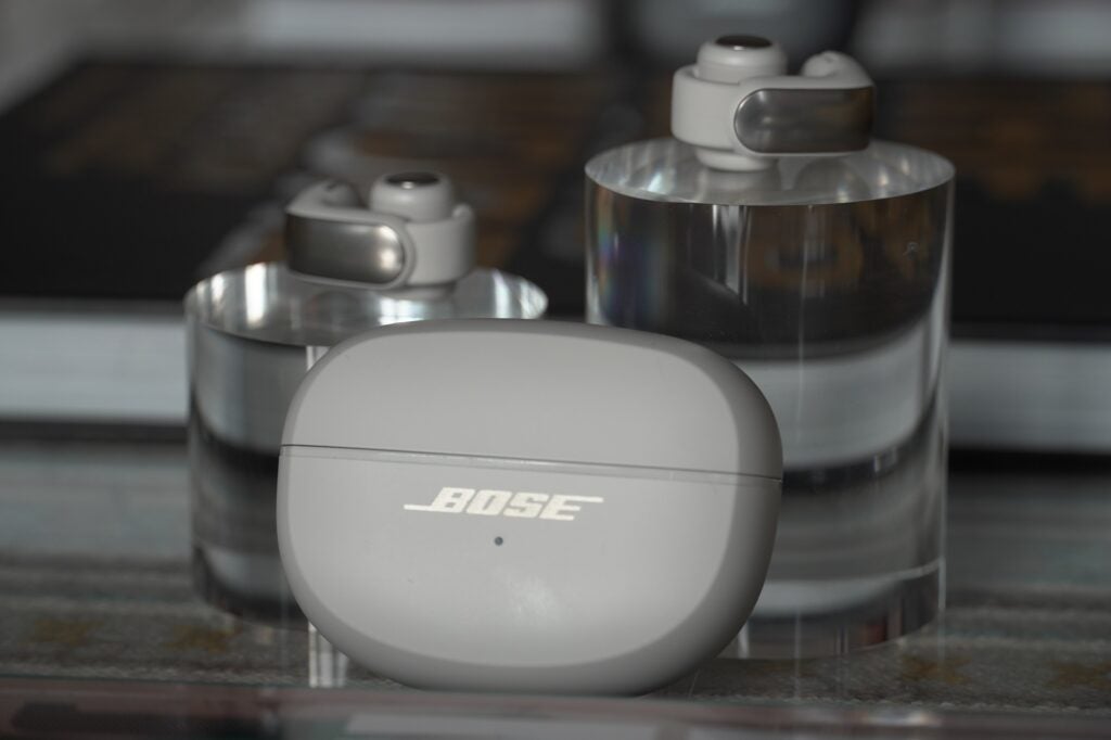 Étui de chargement pour écouteurs Bose Ultra Open