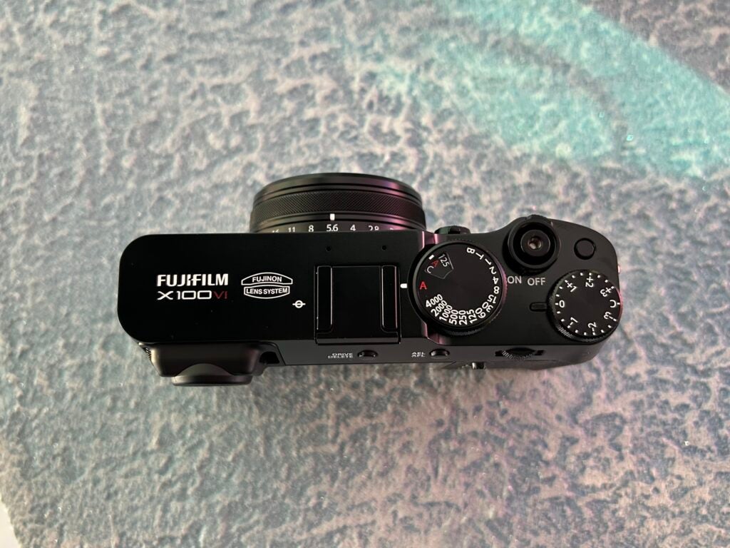 Haut Fujifilm X100VI