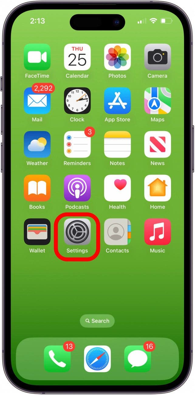 vérifiez les paramètres Bluetooth de l'iPhone pour les appareils d'enregistrement cachés