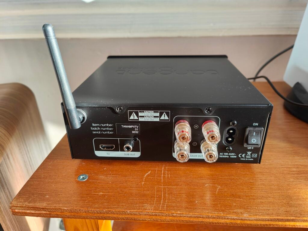 Connexions Tangent Ampster TV II