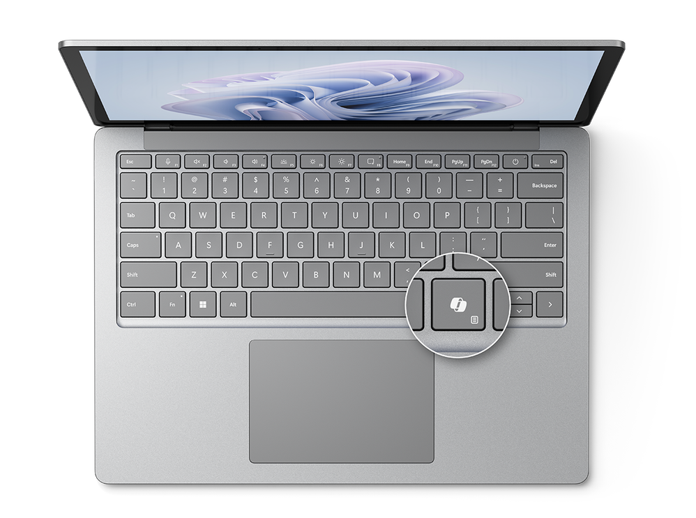 Surface Laptop 6 pour les entreprises