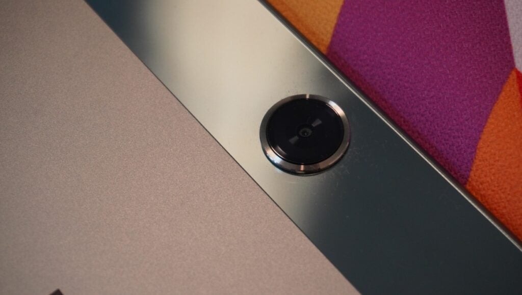 Caméra arrière OnePlus Pad Go