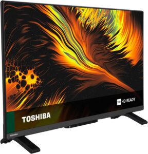 L'ensemble Toshiba 32 pouces avec Fire TV est à 50 £ de réduction