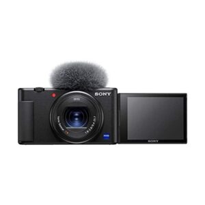 Le Sony ZV-1 conçu pour les vloggers est disponible à moitié prix