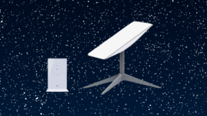 Économisez plus de 200 £ sur le kit de routeur satellite Starlink