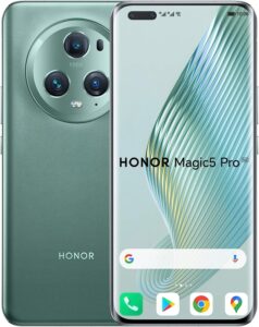 Bénéficiez de 260 £ de réduction sur le Honor Magic 5 Pro