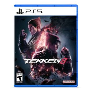 Tekken 8 à moitié prix sur PS5