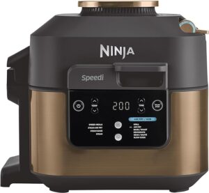 Obtenez 52 % de réduction sur la friteuse à air Ninja Speedi 10-en-1 remise à neuf