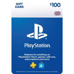 Obtenez 100 £ de crédit PlayStation Store pour 85 £