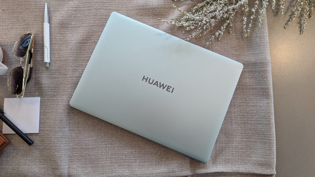 Couvercle Huawei Matebook 14 (2024)