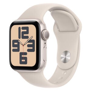 Économisez 10 % sur l'Apple Watch SE 2