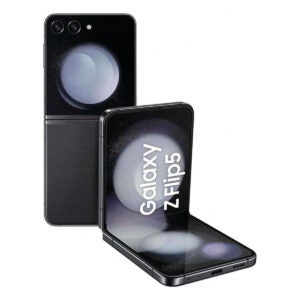 Obtenez le Samsung Galaxy Z Flip 5 à près de moitié prix